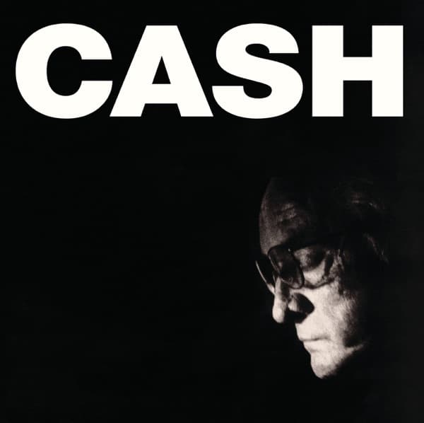 American IV: The Man Comes Around by Johnny Cash — album cover art