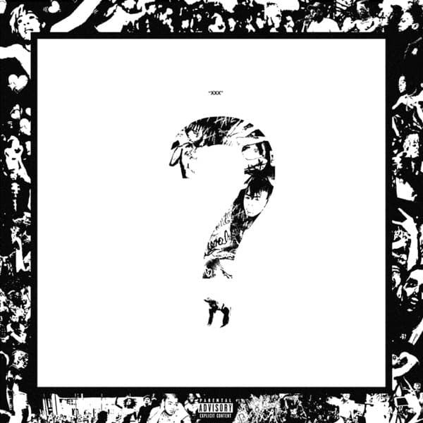 ? by XXXTentacion — album cover art